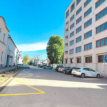 Bright-3 Priamo V Centre Michaloviec Apartment